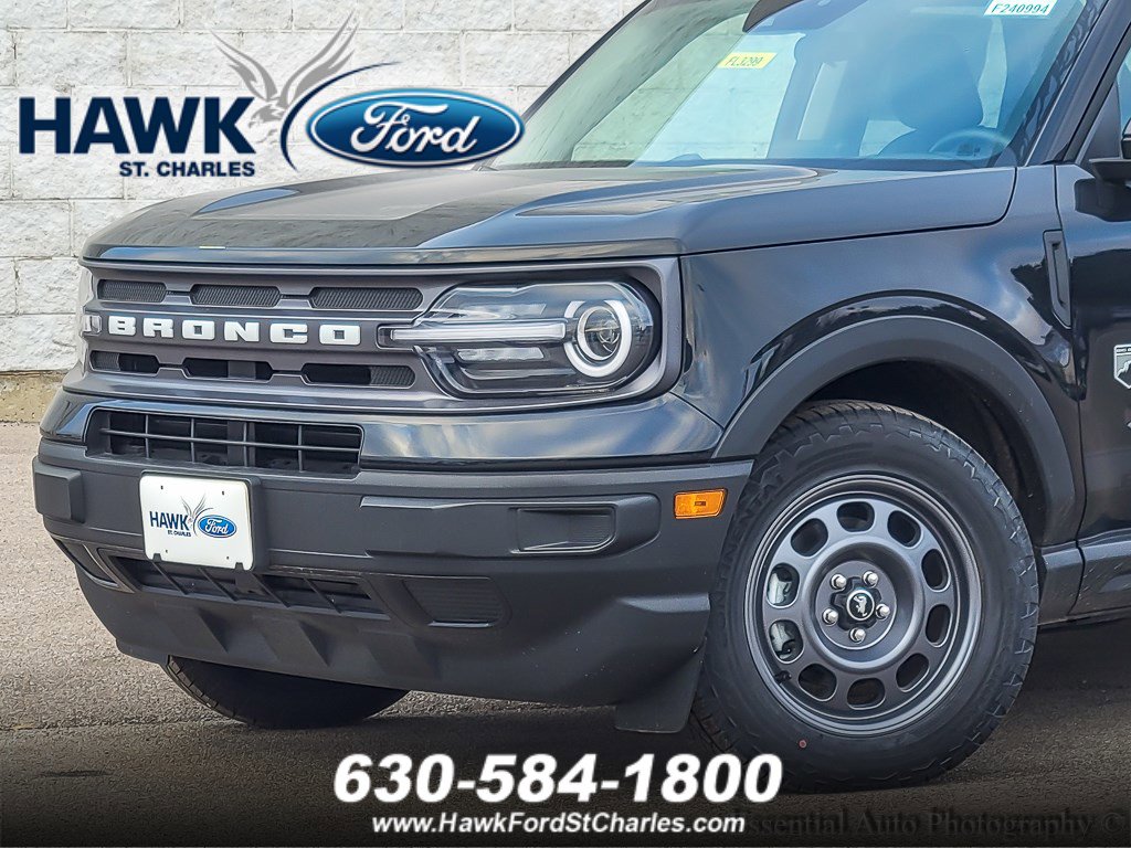 2024 Ford Bronco Sport Big Bend photo 2
