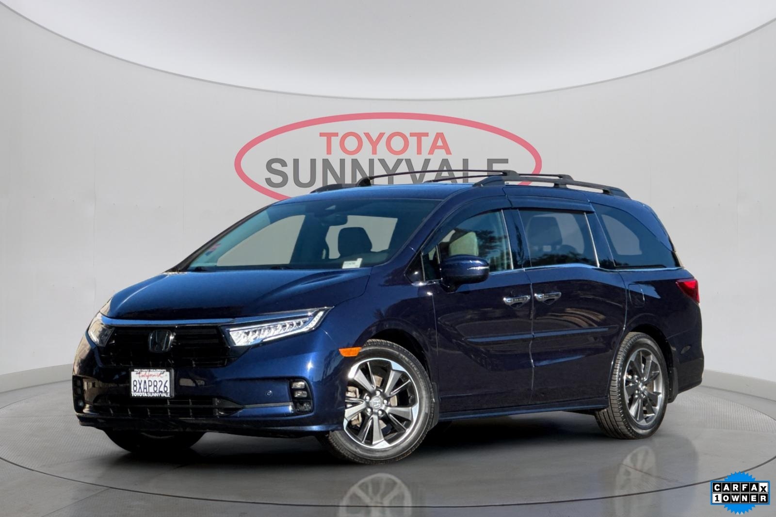 2022 Honda Odyssey Elite's photo