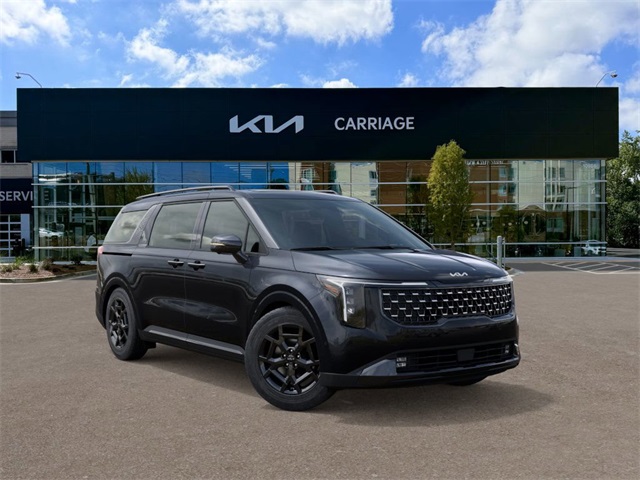 2026 Kia Carnival SX photo 2