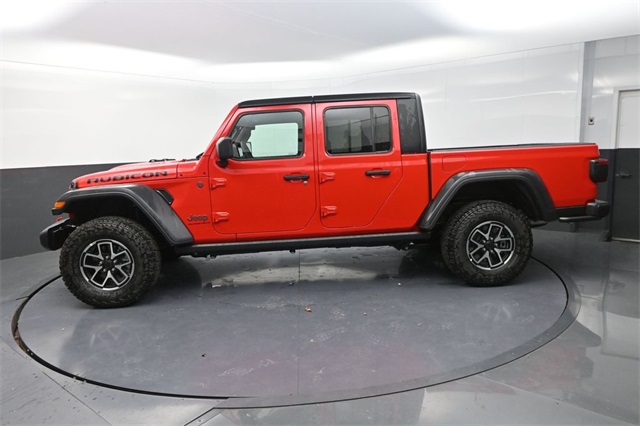 2025 Jeep Gladiator Rubicon photo 4