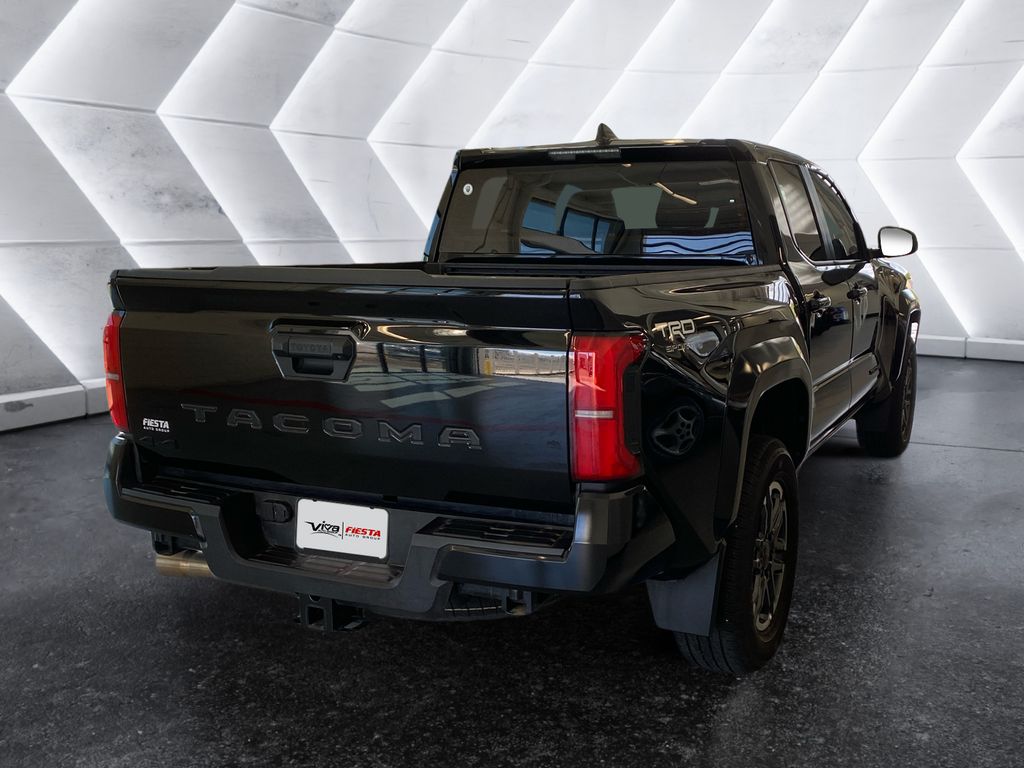 2024 Toyota Tacoma TRD Sport photo 4