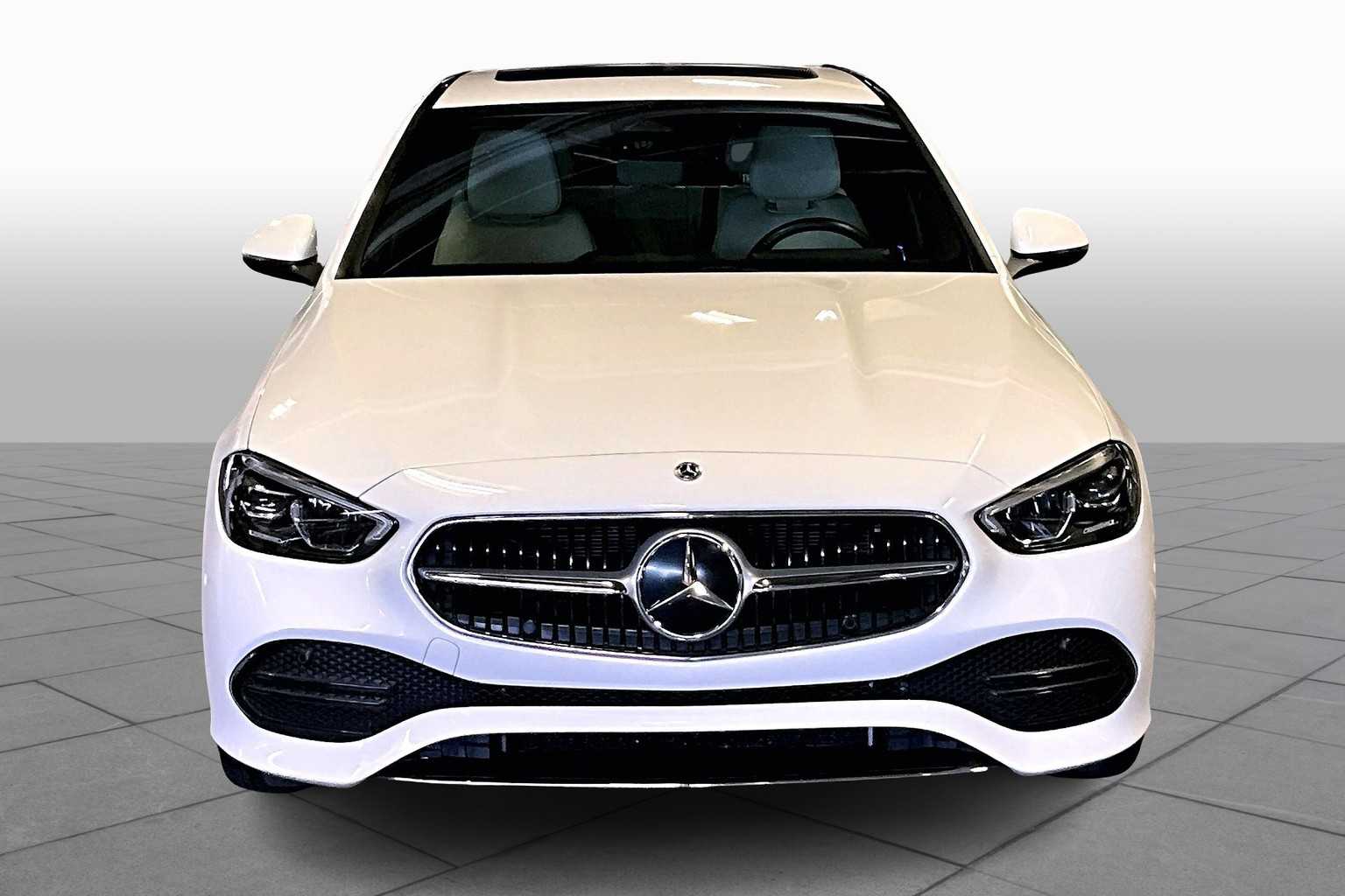 2024 Mercedes Benz C 300 photo 3