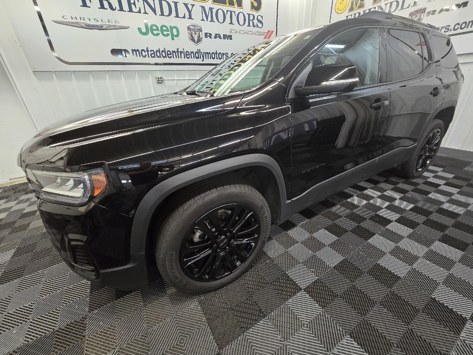 2023 Gmc Acadia SLE photo 4