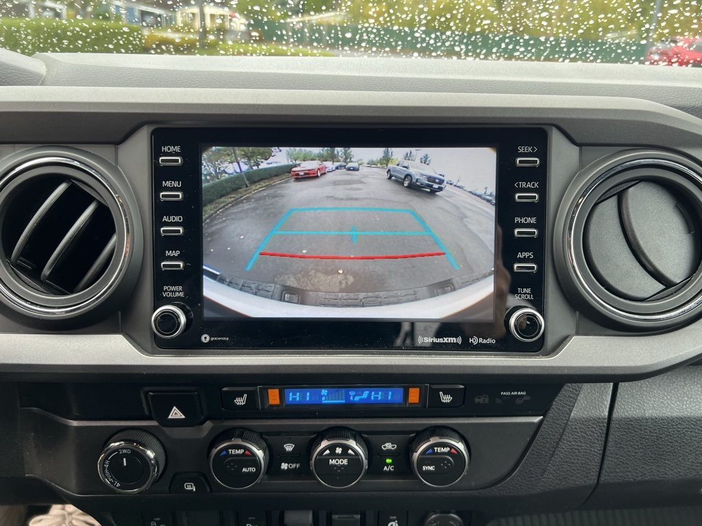 2021 Toyota Tacoma TRD Off-Road 4x4 photo 19