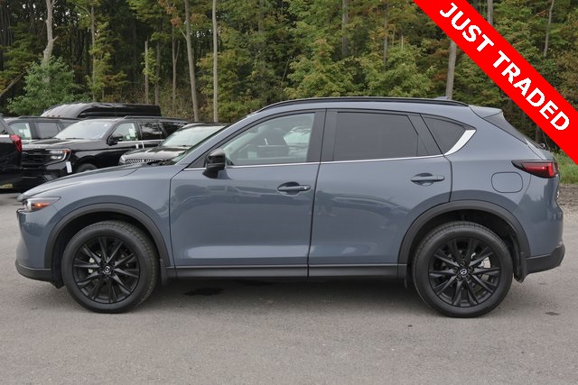 2023 Mazda CX-5 2.5 S Carbon photo 4
