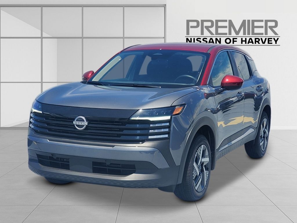 2026 Nissan KICKS SV's photo