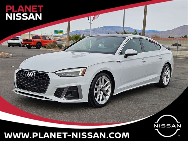 2024 Audi A5 Sportback Premium Plus's photo