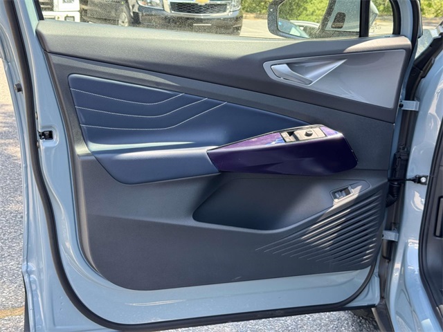 2025 Volkswagen ID.4 Pro S photo 8