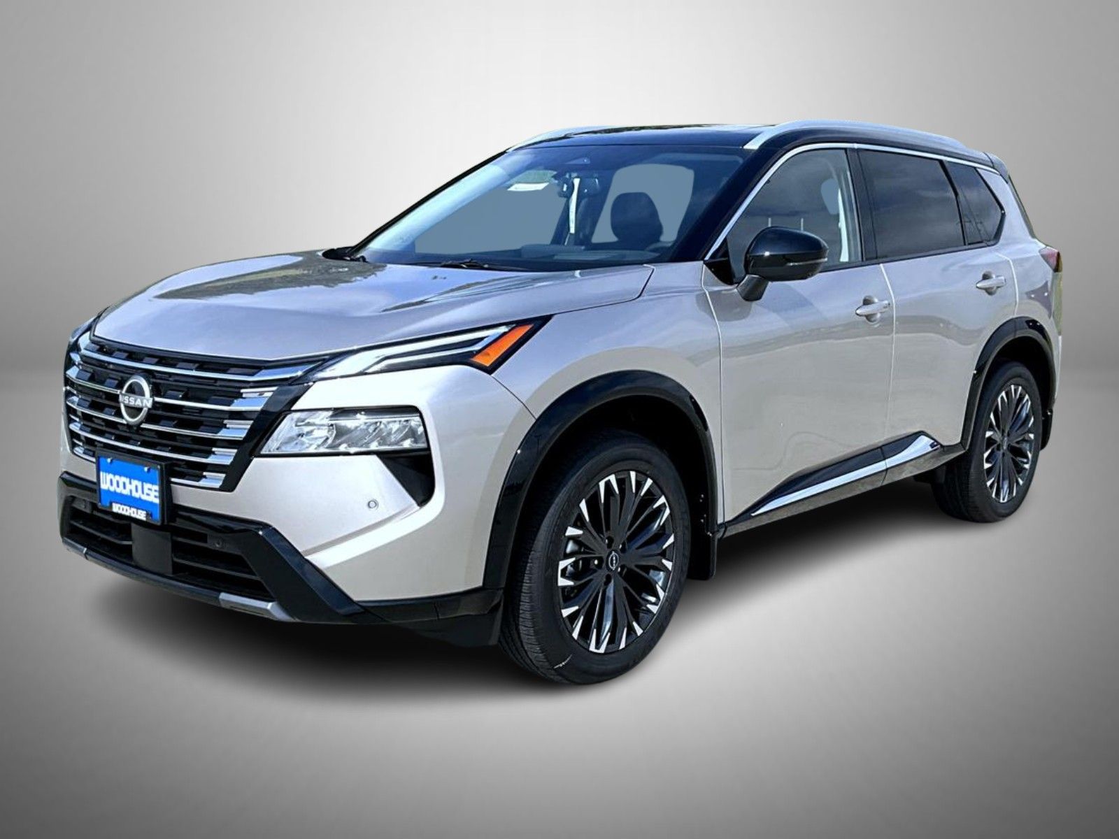 2026 Nissan Rogue Platinum's photo