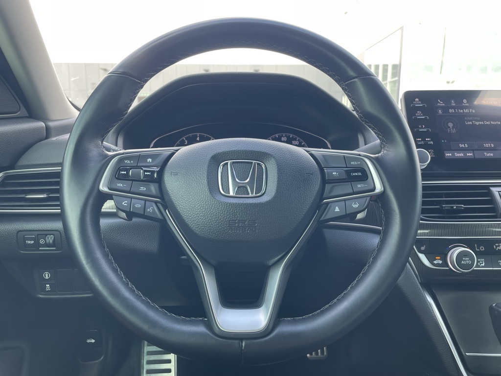 2022 Honda Accord Sport SE photo 8