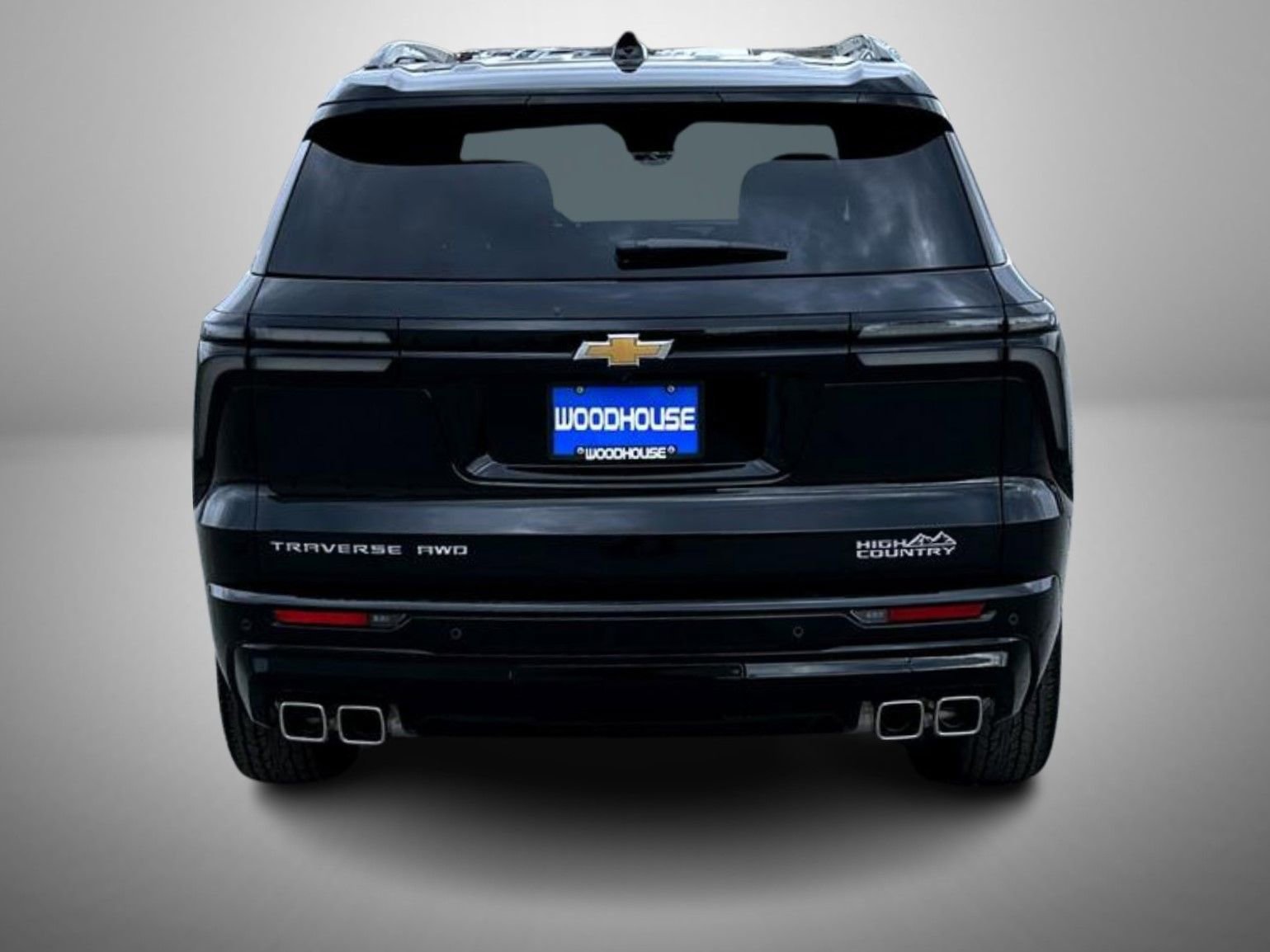 2026 Chevrolet Traverse High Country photo 5