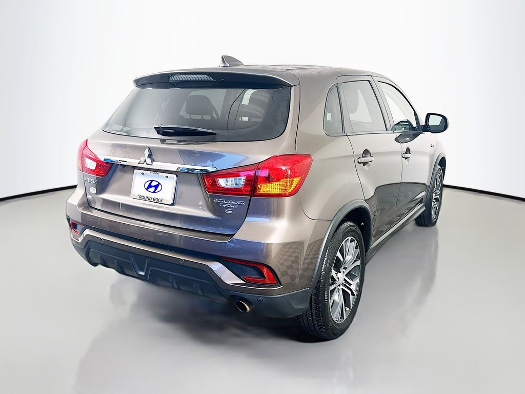 2019 Mitsubishi Outlander Sport SE photo 4