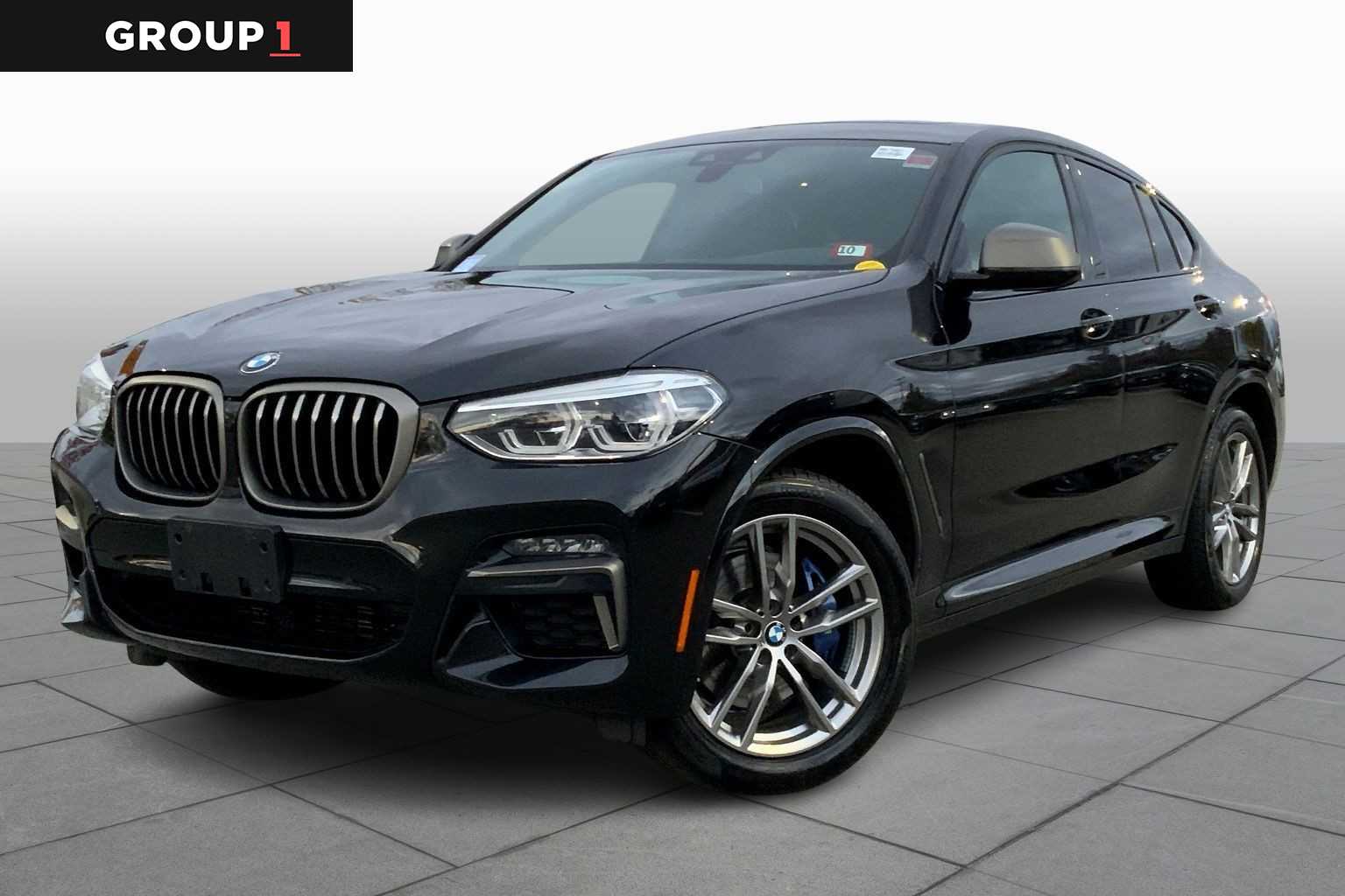 2021 BMW X4 M40i