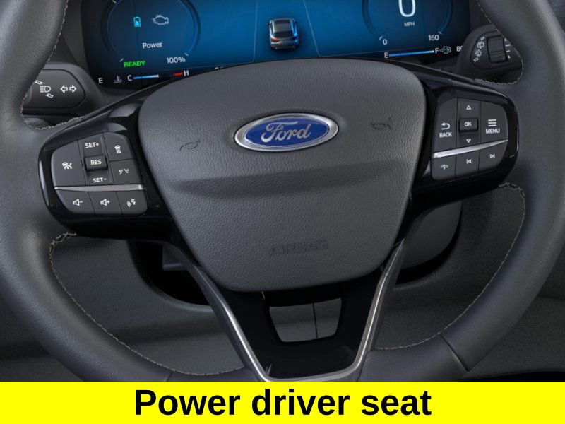 2025 Ford Escape Hybrid Platinum photo 10