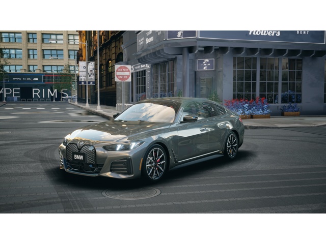 2026 BMW i4 40's photo