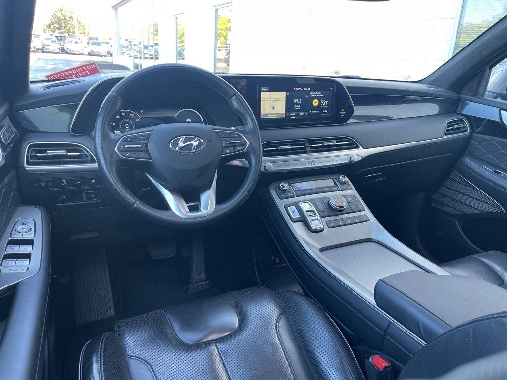 2020 Hyundai Palisade Limited photo 15