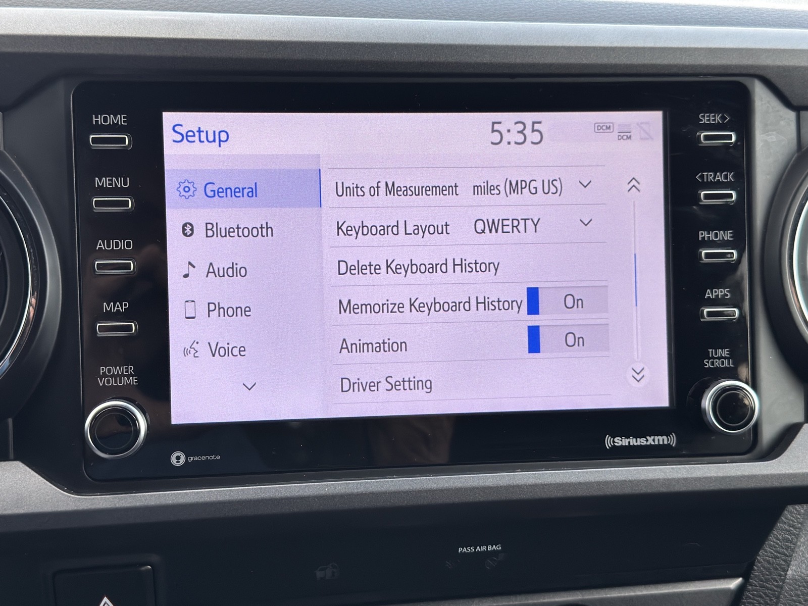 2020 Toyota Tacoma TRD SR5 photo 32