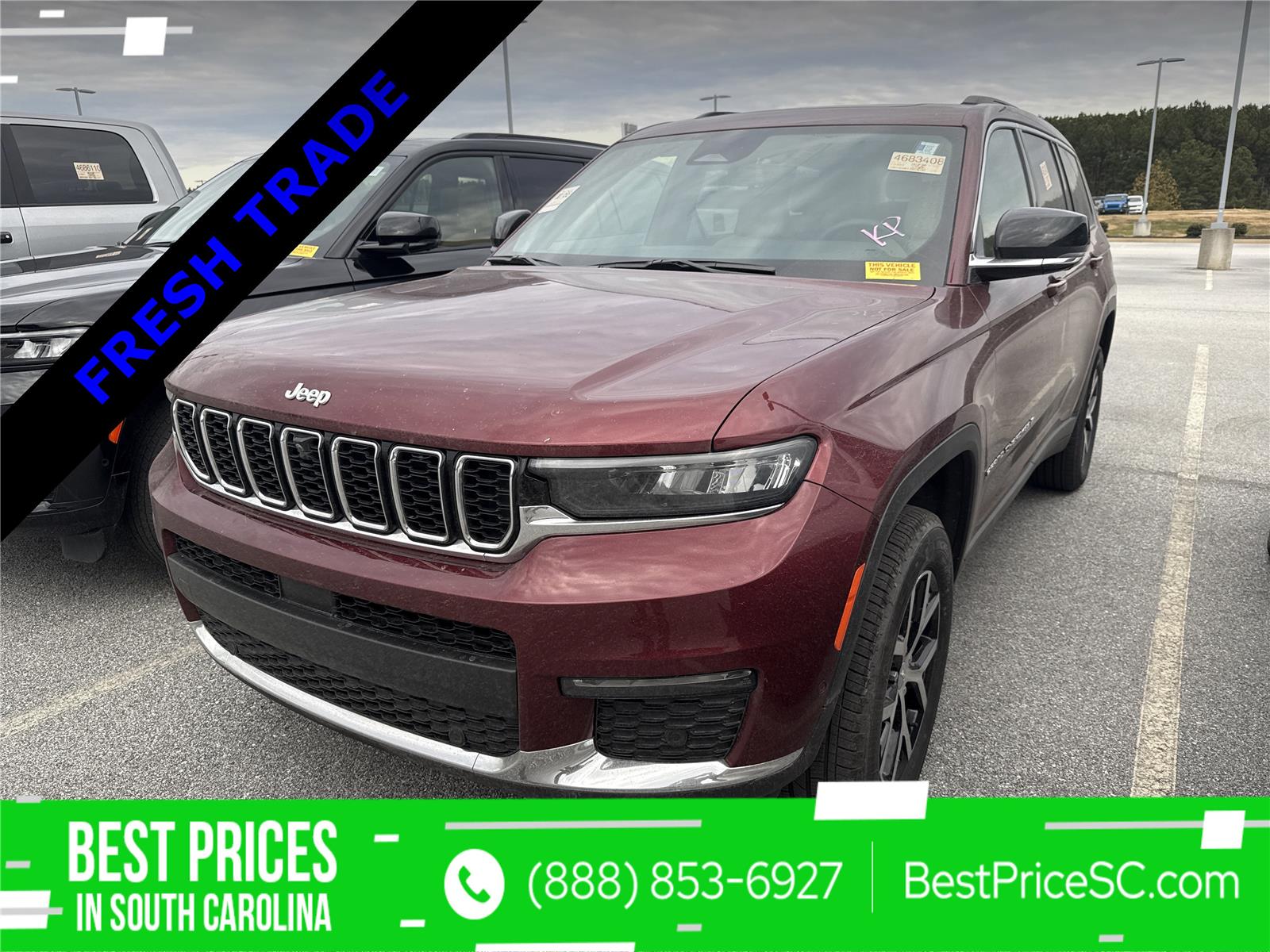 2024 Jeep Grand Cherokee L Limited's photo