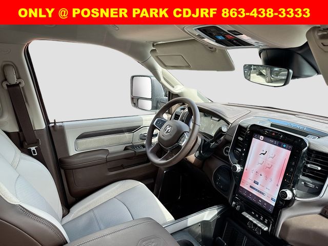 2025 Ram 2500 Laramie photo 21