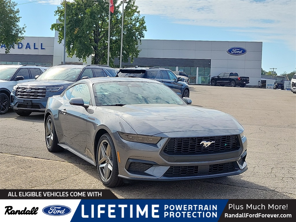 2025 Ford Mustang EcoBoost Premium's photo