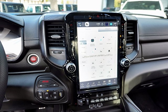 New 2026 Forged Blue Metallic Exterior Paint RAM RHO image 28