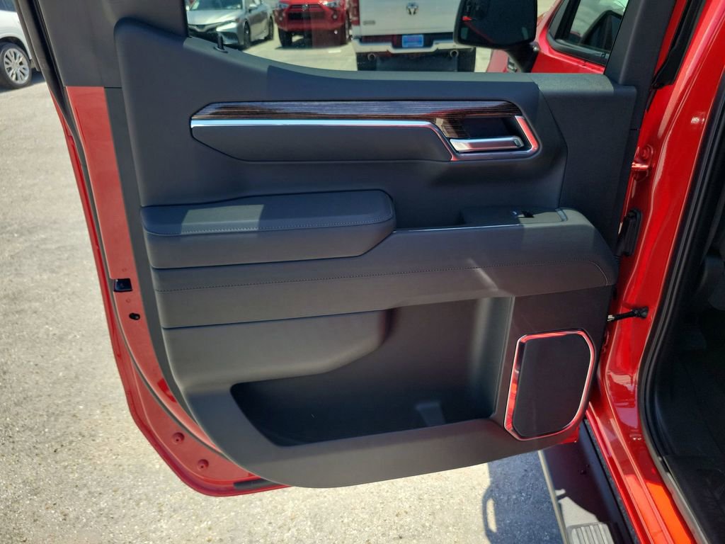 2025 Gmc Sierra 1500 Elevation photo 40
