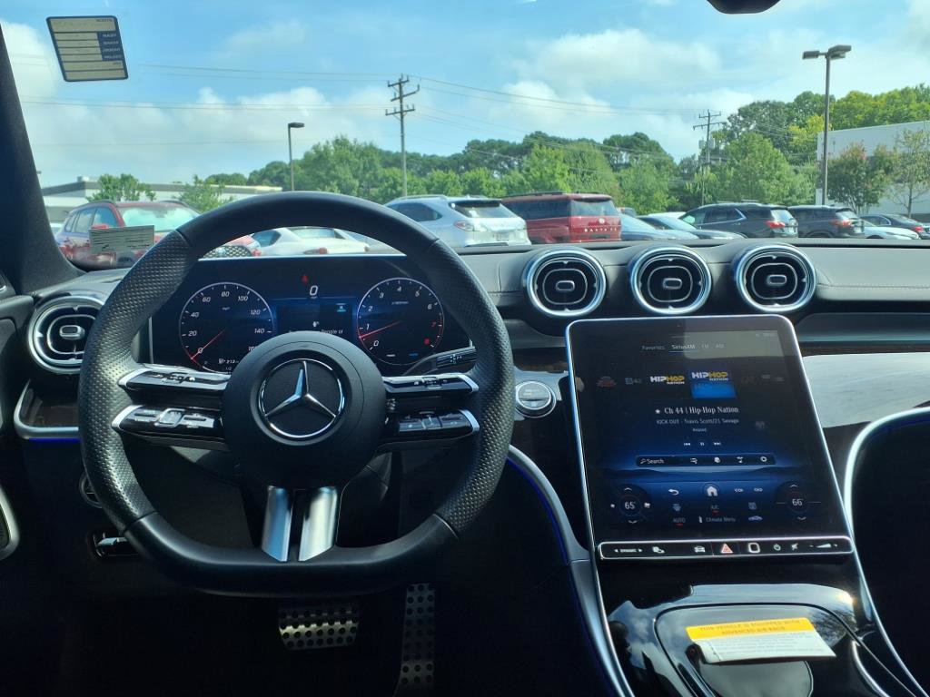 2025 Mercedes Benz C 300 photo 12