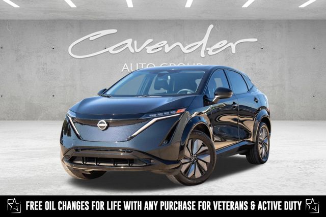 2023 Nissan Ariya