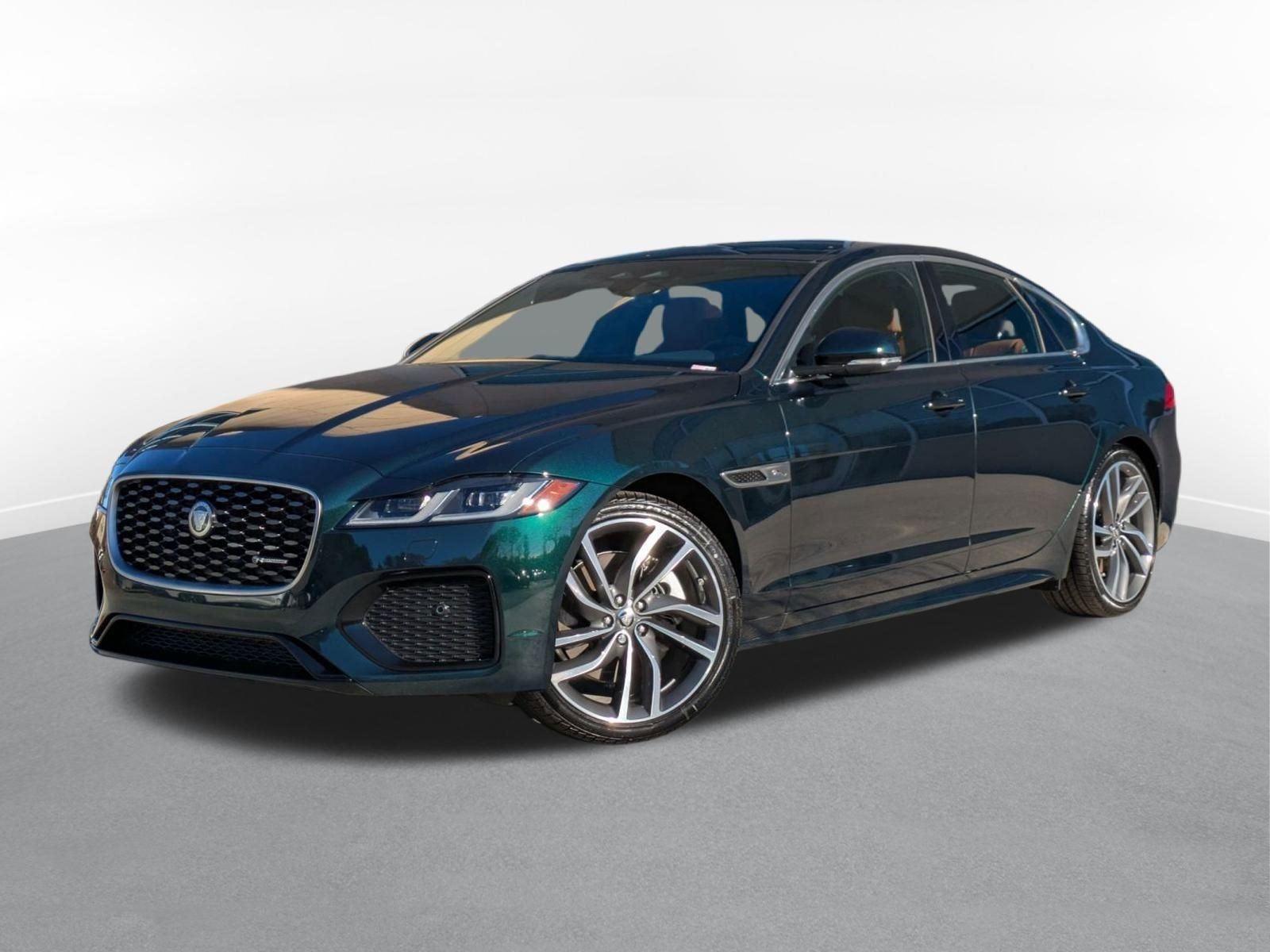 2024 Jaguar XF R-Dynamic SE's photo