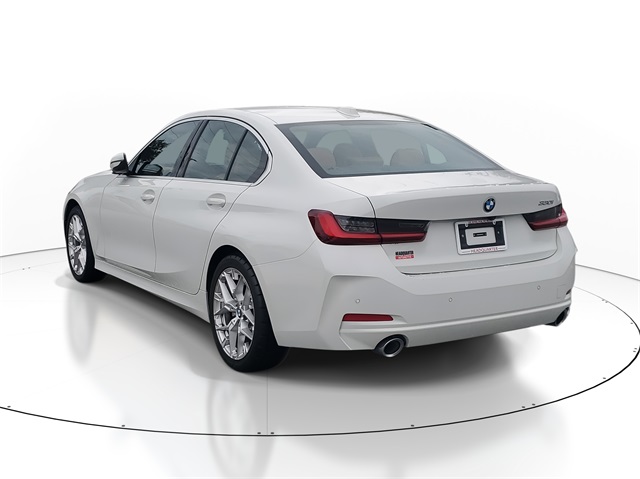 2025 Bmw 330i photo 3