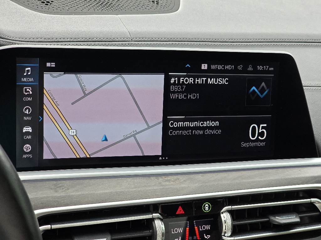 2021 Bmw X5 sDrive40i photo 19