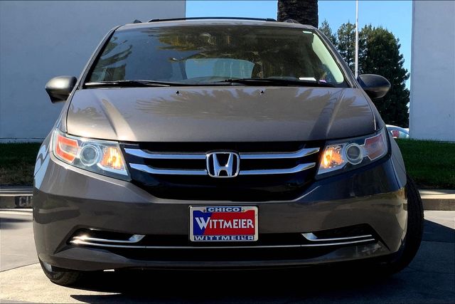 2014 Honda Odyssey EX-L photo 3