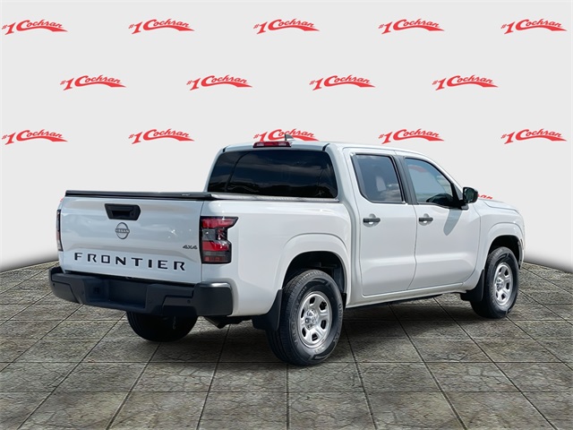 2023 Nissan Frontier S photo 3