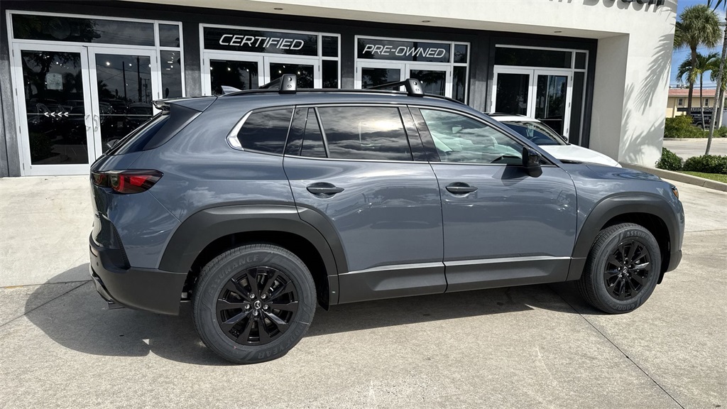 2026 Mazda CX-50 Premium photo 3