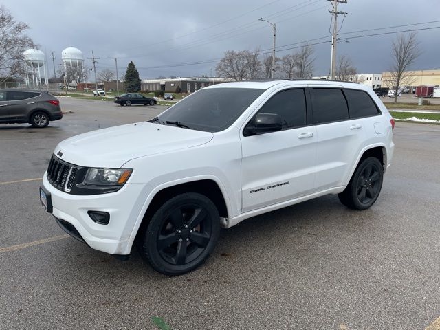 2015 Jeep Grand Cherokee Altitude
