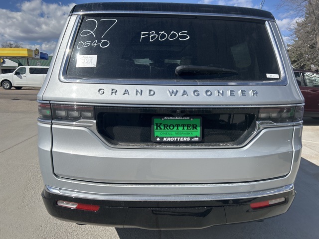 2024 Jeep Grand Wagoneer Base photo 6