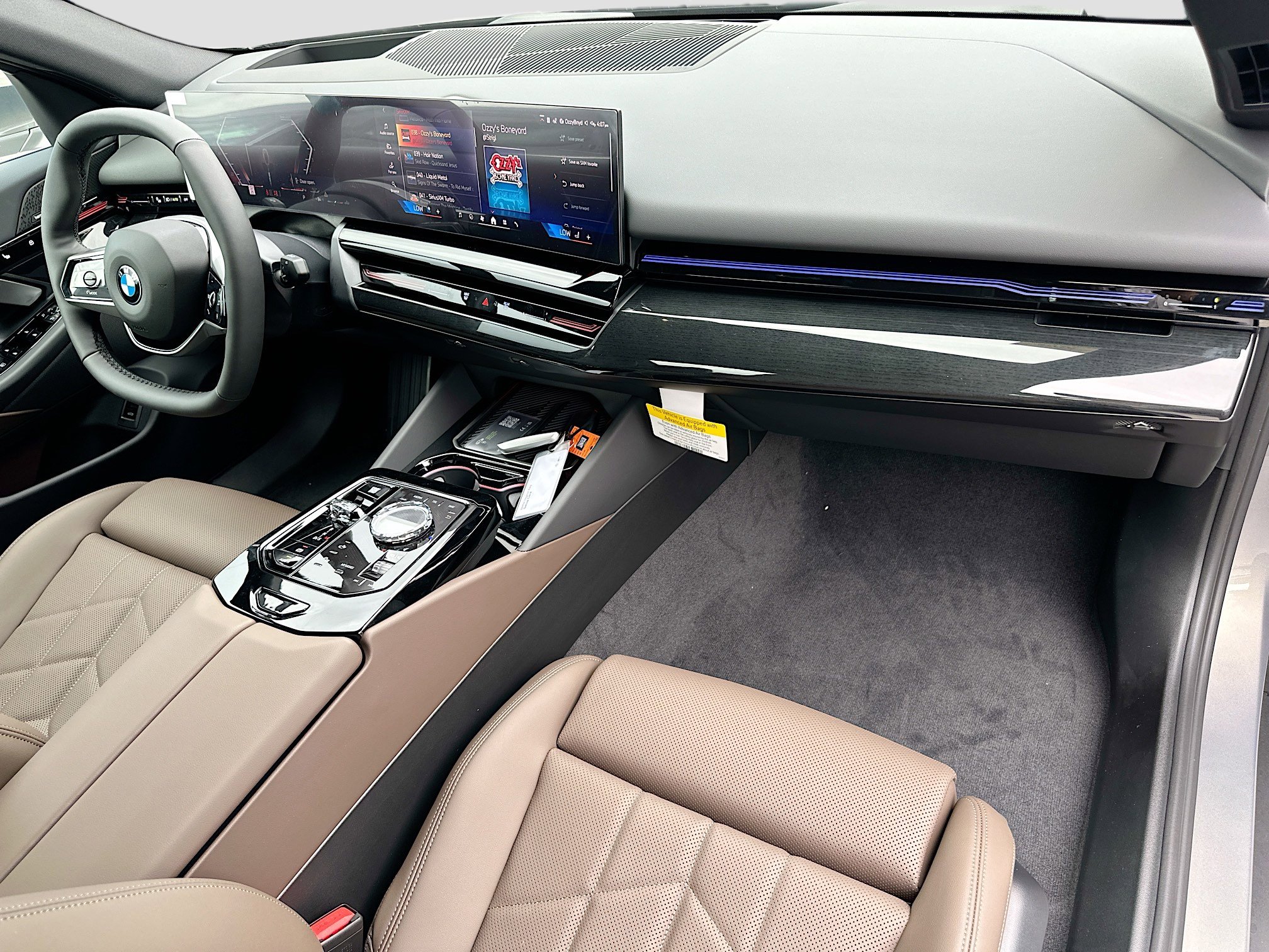 2026 Bmw 530i photo 23