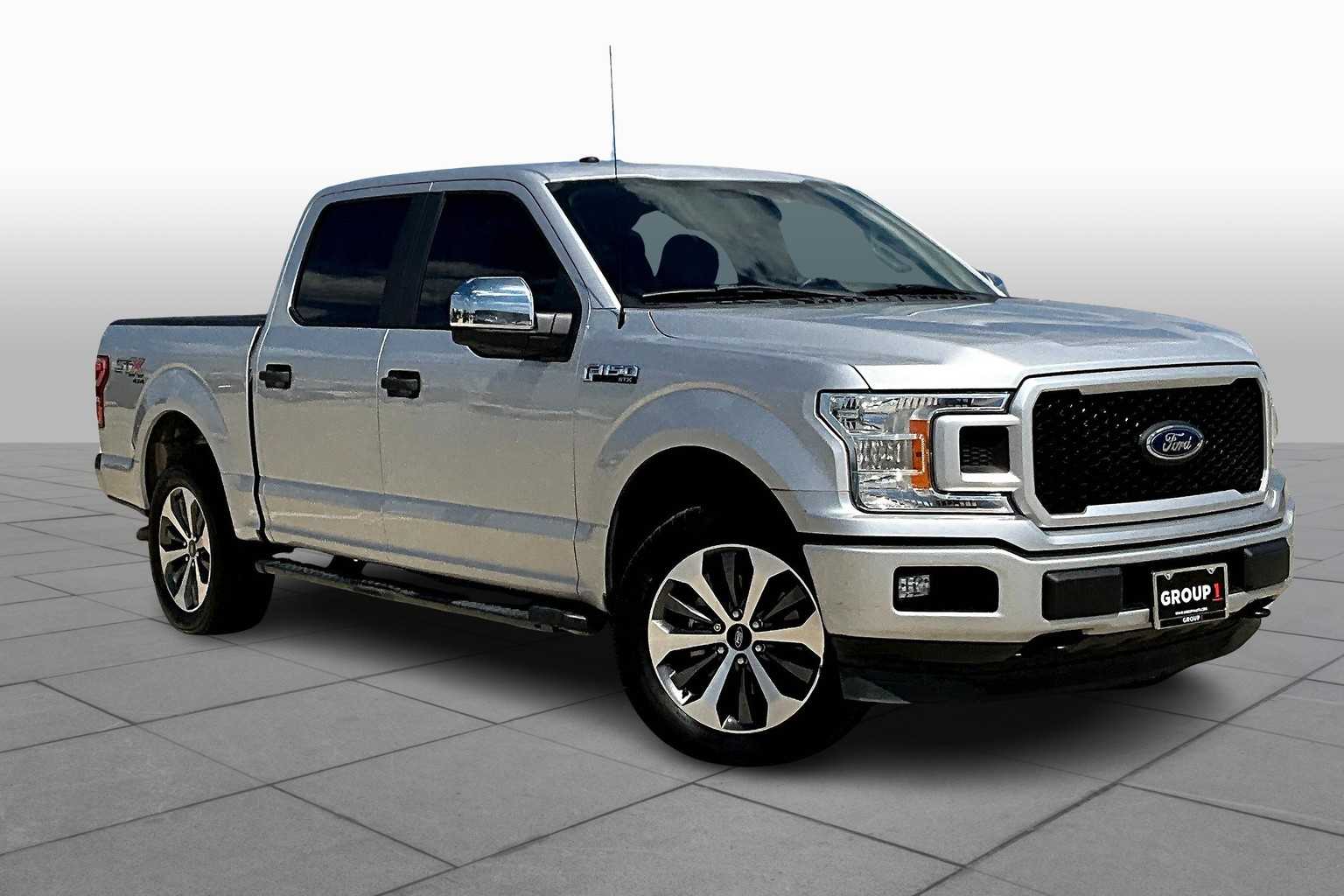 2019 Ford F-150 XL photo 2