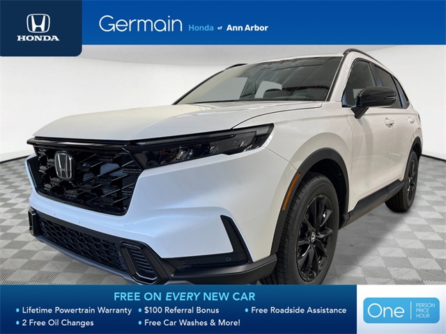 2026 Honda CR-V Sport-L's photo