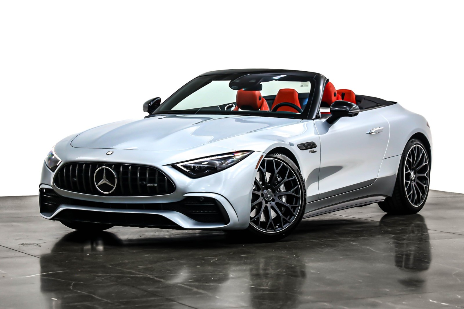 2024 Mercedes-Benz SL