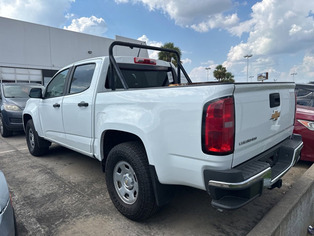 2018 Chevrolet Colorado Work Truck photo 2