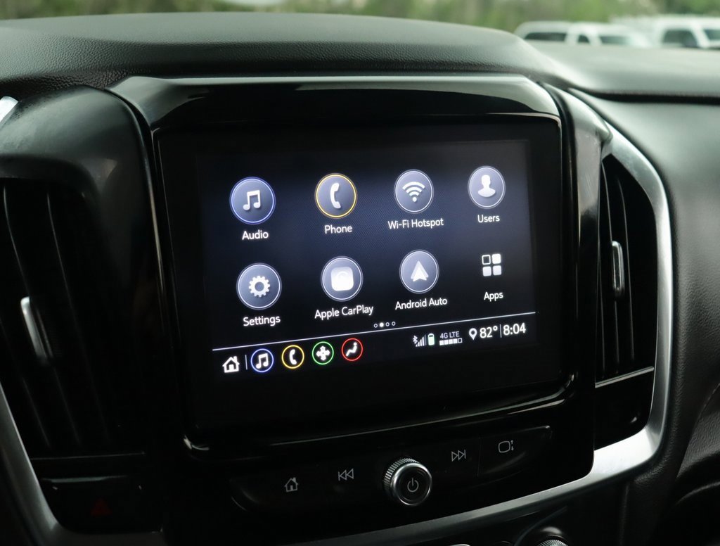 2021 Chevrolet Traverse Cloth photo 13