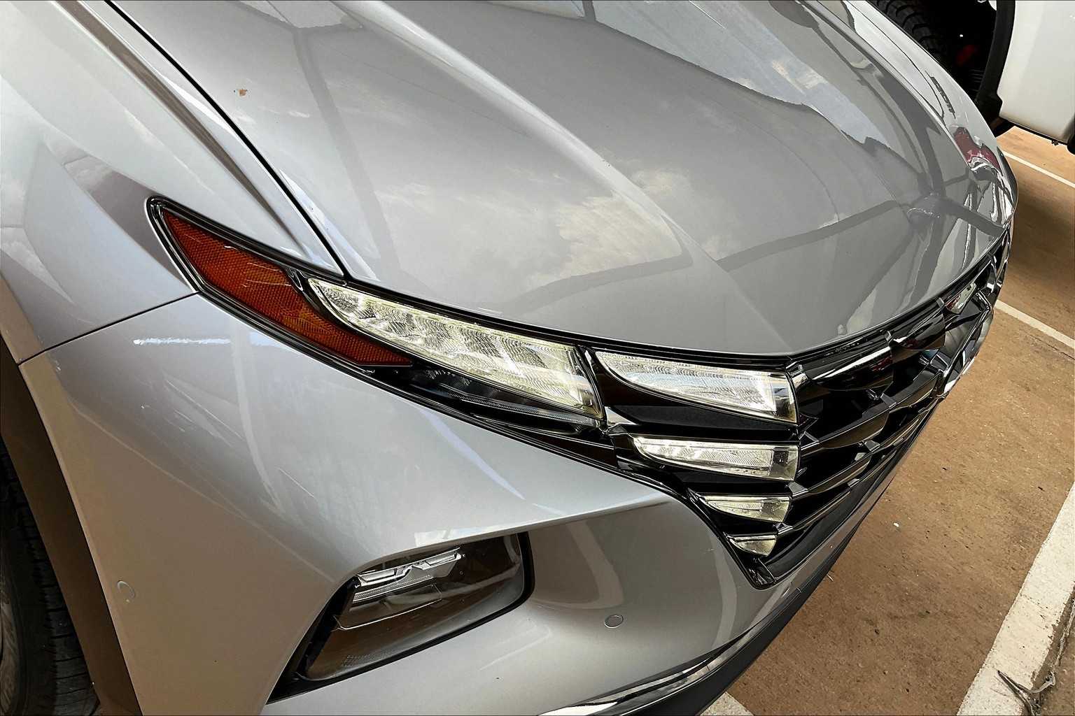 2023 Hyundai Tucson Limited photo 21