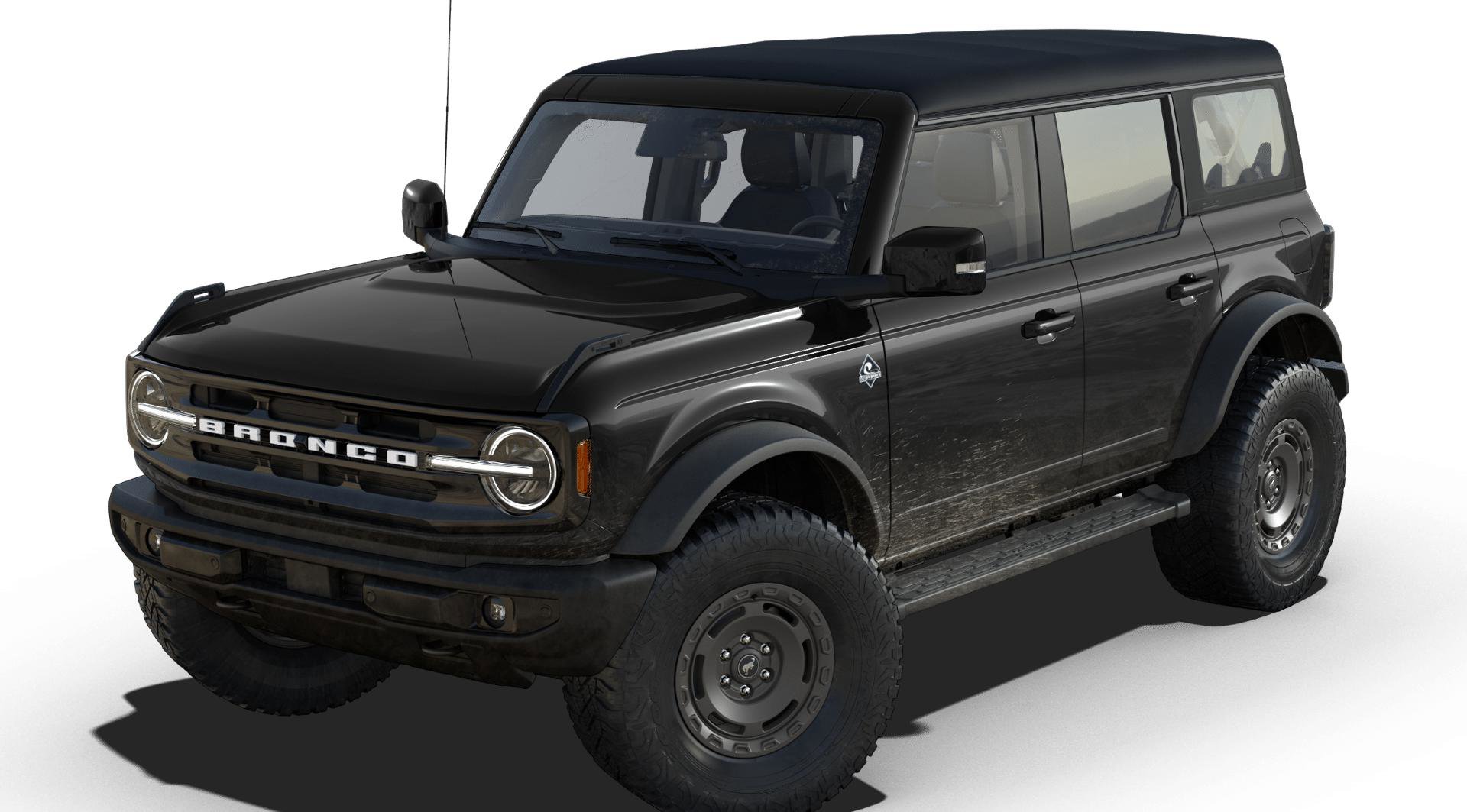 2025 Ford Bronco 4-Door Outer Banks's photo