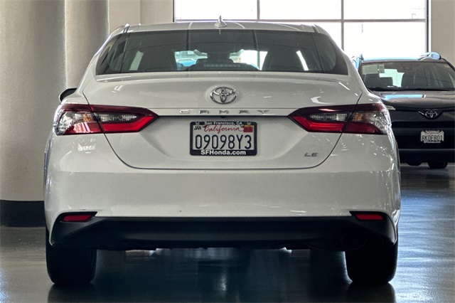 2024 Toyota Camry LE photo 6