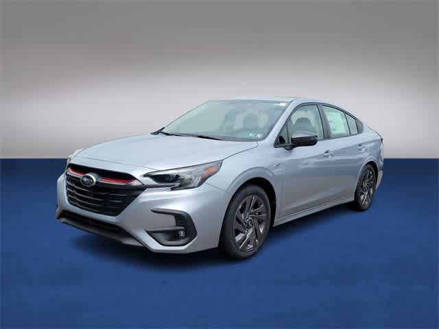 New 2025 Subaru LEGACY Sport SEDAN in McMurray #S3003324 | Subaru of