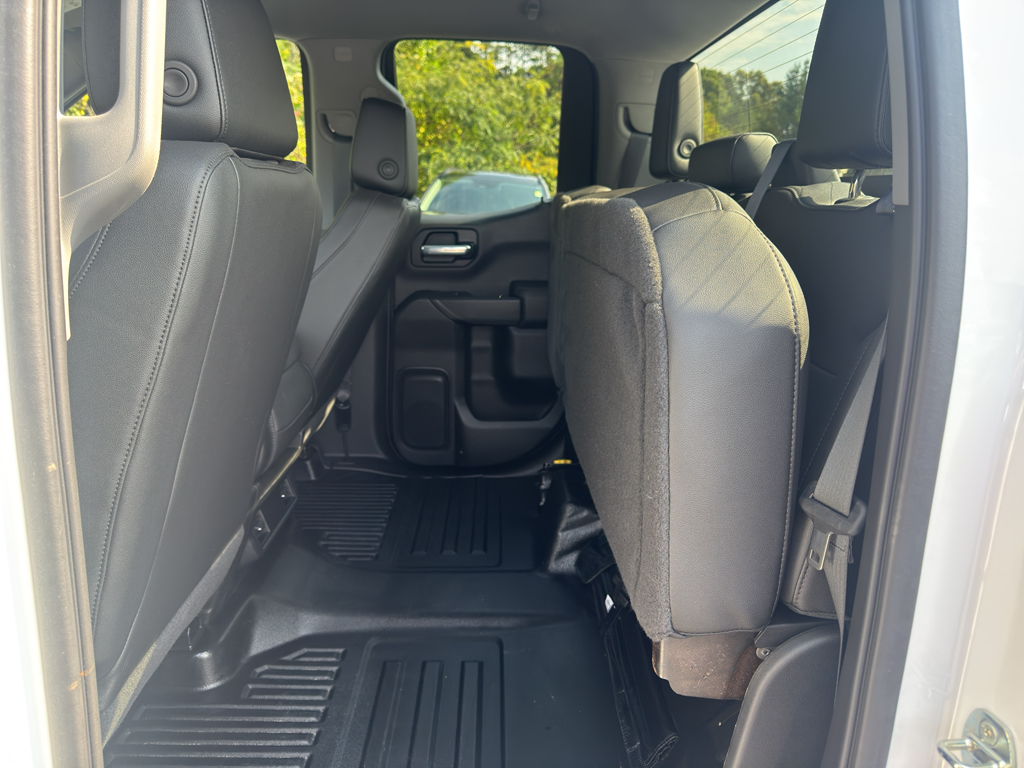 2021 Chevrolet Silverado 1500 Work Truck photo 9