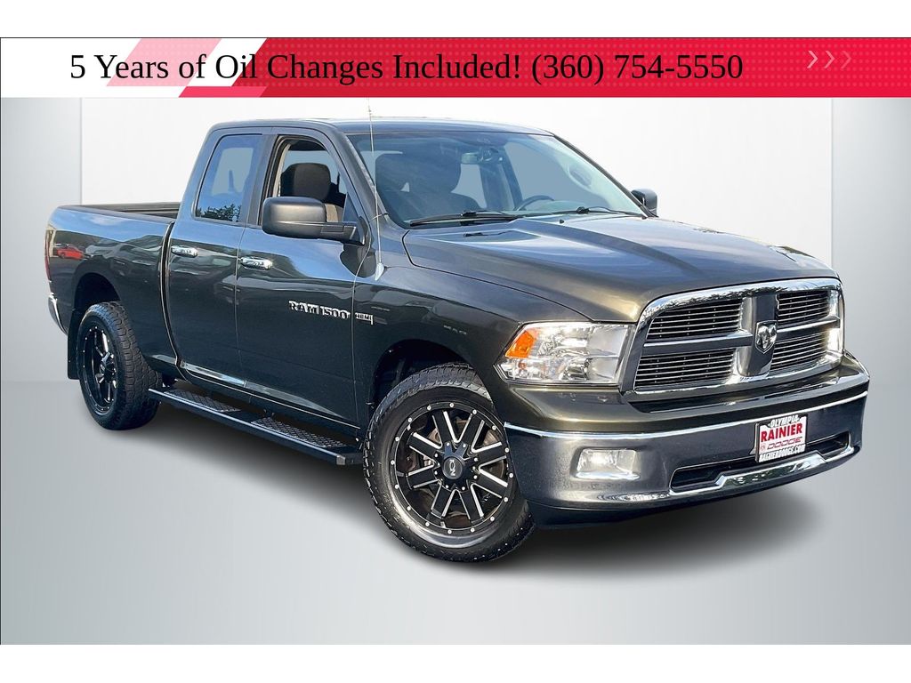 2012 RAM Ram 1500 Pickup SLT's photo