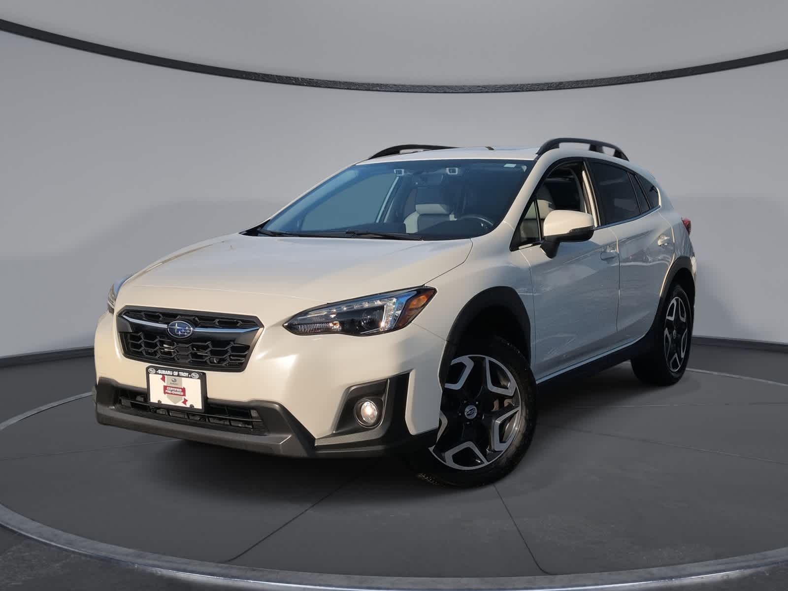 2018 Subaru Crosstrek Limited's photo