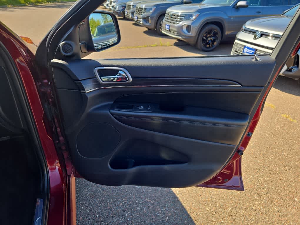 2020 Jeep Grand Cherokee Limited X photo 36